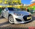 Серый Хендай Genesis Coupe, объемом двигателя 20 л и пробегом 152 тыс. км за 11200 $, фото 1 на Automoto.ua