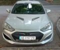 Серый Хендай Genesis Coupe, объемом двигателя 2 л и пробегом 152 тыс. км за 11500 $, фото 1 на Automoto.ua