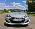 Серый Хендай Genesis Coupe, объемом двигателя 2 л и пробегом 49 тыс. км за 11800 $, фото 1 на Automoto.ua