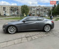 Серый Хендай Genesis Coupe, объемом двигателя 2 л и пробегом 103 тыс. км за 11000 $, фото 2 на Automoto.ua
