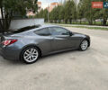 Серый Хендай Genesis Coupe, объемом двигателя 2 л и пробегом 103 тыс. км за 11000 $, фото 6 на Automoto.ua