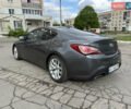 Серый Хендай Genesis Coupe, объемом двигателя 2 л и пробегом 103 тыс. км за 11000 $, фото 3 на Automoto.ua