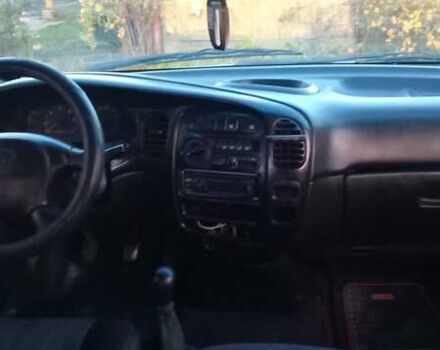 Белый Хендай H-1, объемом двигателя 2.48 л и пробегом 450 тыс. км за 2600 $, фото 7 на Automoto.ua