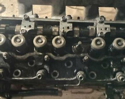 Белый Хендай H-1, объемом двигателя 2.48 л и пробегом 450 тыс. км за 2600 $, фото 11 на Automoto.ua