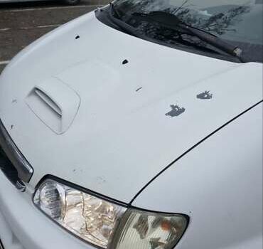 Белый Хендай H-1, объемом двигателя 2.5 л и пробегом 360 тыс. км за 4500 $, фото 19 на Automoto.ua