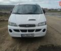 Білий Хендай H-1, об'ємом двигуна 2.5 л та пробігом 300 тис. км за 3800 $, фото 1 на Automoto.ua
