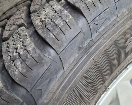 Белый Хендай H-1, объемом двигателя 2.5 л и пробегом 348 тыс. км за 4300 $, фото 23 на Automoto.ua