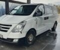 Білий Хендай H-1, об'ємом двигуна 2.5 л та пробігом 430 тис. км за 8200 $, фото 1 на Automoto.ua