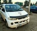 Білий Хендай H-1, об'ємом двигуна 2.5 л та пробігом 200 тис. км за 2000 $, фото 1 на Automoto.ua