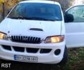 Білий Хендай H-1, об'ємом двигуна 2.5 л та пробігом 290 тис. км за 3000 $, фото 1 на Automoto.ua