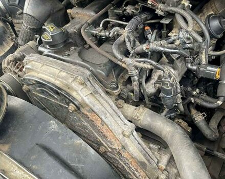 Білий Хендай H-1, об'ємом двигуна 2.5 л та пробігом 160 тис. км за 2000 $, фото 5 на Automoto.ua