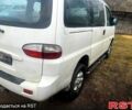 Білий Хендай H-1, об'ємом двигуна 2.5 л та пробігом 175 тис. км за 5300 $, фото 4 на Automoto.ua