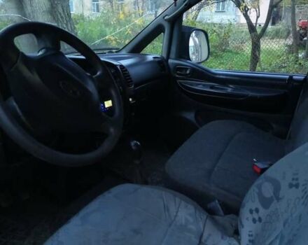 Білий Хендай H-1, об'ємом двигуна 2.5 л та пробігом 400 тис. км за 2300 $, фото 1 на Automoto.ua