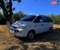 Белый Хендай H-1, объемом двигателя 2.48 л и пробегом 5 тыс. км за 5300 $, фото 3 на Automoto.ua