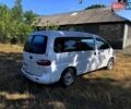 Белый Хендай H-1, объемом двигателя 2.48 л и пробегом 5 тыс. км за 5300 $, фото 1 на Automoto.ua