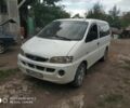 Білий Хендай H-1, об'ємом двигуна 2.5 л та пробігом 300 тис. км за 2670 $, фото 1 на Automoto.ua