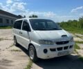 Белый Хендай H-1, объемом двигателя 2.48 л и пробегом 231 тыс. км за 3300 $, фото 1 на Automoto.ua