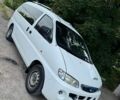 Білий Хендай H-1, об'ємом двигуна 2.48 л та пробігом 350 тис. км за 2900 $, фото 1 на Automoto.ua