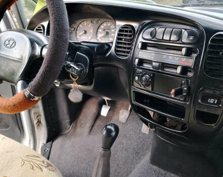 Белый Хендай H-1, объемом двигателя 0 л и пробегом 270 тыс. км за 4500 $, фото 7 на Automoto.ua