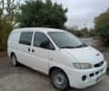 Білий Хендай H-1, об'ємом двигуна 2.48 л та пробігом 320 тис. км за 2500 $, фото 1 на Automoto.ua