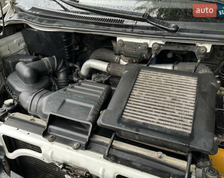 Белый Хендай H-1, объемом двигателя 2.5 л и пробегом 223 тыс. км за 5000 $, фото 11 на Automoto.ua