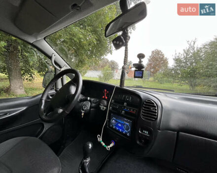 Белый Хендай H-1, объемом двигателя 2.5 л и пробегом 223 тыс. км за 5000 $, фото 10 на Automoto.ua