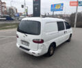 Белый Хендай H-1, объемом двигателя 2.5 л и пробегом 215 тыс. км за 3700 $, фото 6 на Automoto.ua