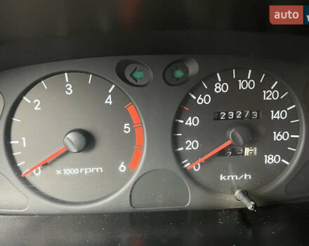 Белый Хендай H-1, объемом двигателя 2.5 л и пробегом 223 тыс. км за 5000 $, фото 9 на Automoto.ua