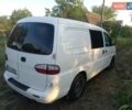 Білий Хендай H-1, об'ємом двигуна 2.5 л та пробігом 310 тис. км за 4800 $, фото 6 на Automoto.ua