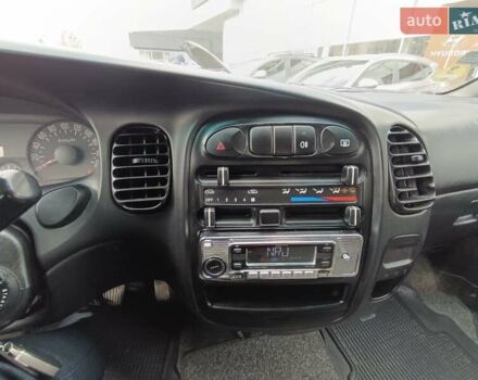 Белый Хендай H-1, объемом двигателя 2.5 л и пробегом 258 тыс. км за 4950 $, фото 11 на Automoto.ua