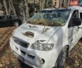 Белый Хендай H-1, объемом двигателя 2.5 л и пробегом 245 тыс. км за 3008 $, фото 1 на Automoto.ua