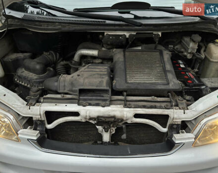 Белый Хендай H-1, объемом двигателя 2.48 л и пробегом 149 тыс. км за 5500 $, фото 11 на Automoto.ua