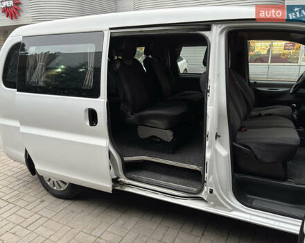 Белый Хендай H-1, объемом двигателя 2.48 л и пробегом 149 тыс. км за 5500 $, фото 7 на Automoto.ua