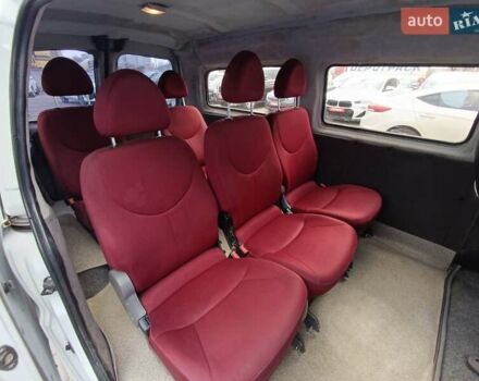 Белый Хендай H-1, объемом двигателя 2.5 л и пробегом 258 тыс. км за 4950 $, фото 15 на Automoto.ua