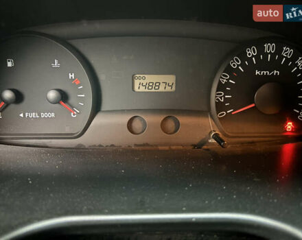 Белый Хендай H-1, объемом двигателя 2.48 л и пробегом 149 тыс. км за 5500 $, фото 10 на Automoto.ua