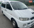 Белый Хендай H-1, объемом двигателя 2.5 л и пробегом 320 тыс. км за 3900 $, фото 2 на Automoto.ua