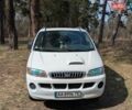 Белый Хендай H-1, объемом двигателя 2.48 л и пробегом 313 тыс. км за 4500 $, фото 1 на Automoto.ua