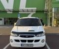 Білий Хендай H-1, об'ємом двигуна 2.5 л та пробігом 315 тис. км за 4700 $, фото 16 на Automoto.ua