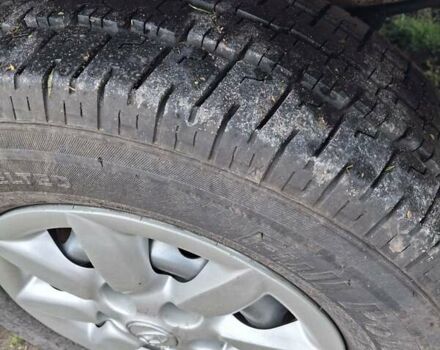 Білий Хендай H-1, об'ємом двигуна 2.5 л та пробігом 348 тис. км за 4900 $, фото 14 на Automoto.ua