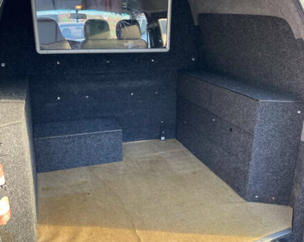 Белый Хендай H-1, объемом двигателя 2.5 л и пробегом 309 тыс. км за 6499 $, фото 10 на Automoto.ua