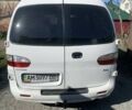 Білий Хендай H-1, об'ємом двигуна 2.5 л та пробігом 163 тис. км за 5700 $, фото 1 на Automoto.ua