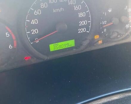 Белый Хендай H-1, объемом двигателя 2.48 л и пробегом 358 тыс. км за 5500 $, фото 8 на Automoto.ua