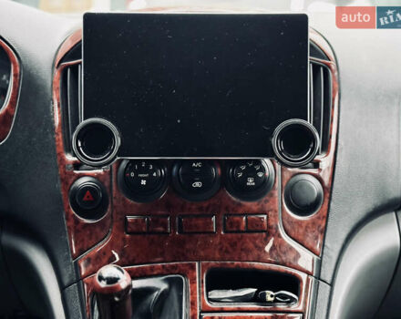 Белый Хендай H-1, объемом двигателя 2.5 л и пробегом 339 тыс. км за 8000 $, фото 18 на Automoto.ua