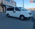 Белый Хендай H-1, объемом двигателя 2.5 л и пробегом 190 тыс. км за 9100 $, фото 8 на Automoto.ua