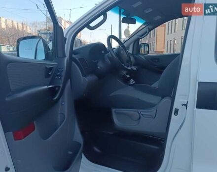 Белый Хендай H-1, объемом двигателя 2.5 л и пробегом 190 тыс. км за 9100 $, фото 5 на Automoto.ua