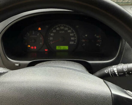 Белый Хендай H-1, объемом двигателя 2.5 л и пробегом 263 тыс. км за 7000 $, фото 5 на Automoto.ua