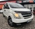 Білий Хендай H-1, об'ємом двигуна 2.5 л та пробігом 333 тис. км за 9500 $, фото 1 на Automoto.ua