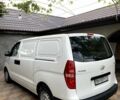 Хендай H-1 2011 в Татарбунарах на Automoto.ua Белый Хендай H-1, объемом двигателя 2.5 л и пробегом 267 тыс. км за 8200 $, фото 3 на Automoto.ua