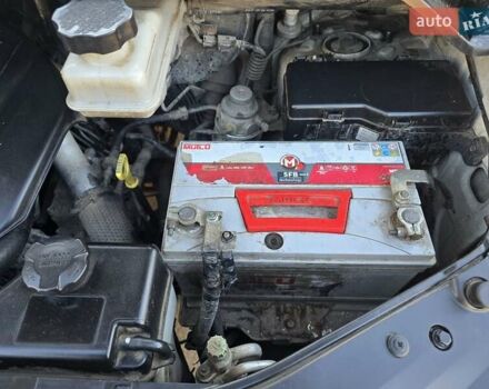 Белый Хендай H-1, объемом двигателя 2.48 л и пробегом 230 тыс. км за 14000 $, фото 8 на Automoto.ua