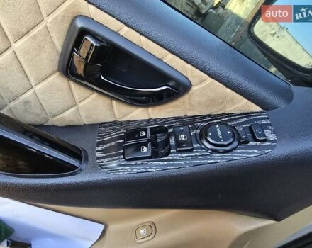 Белый Хендай H-1, объемом двигателя 2.48 л и пробегом 230 тыс. км за 14000 $, фото 12 на Automoto.ua